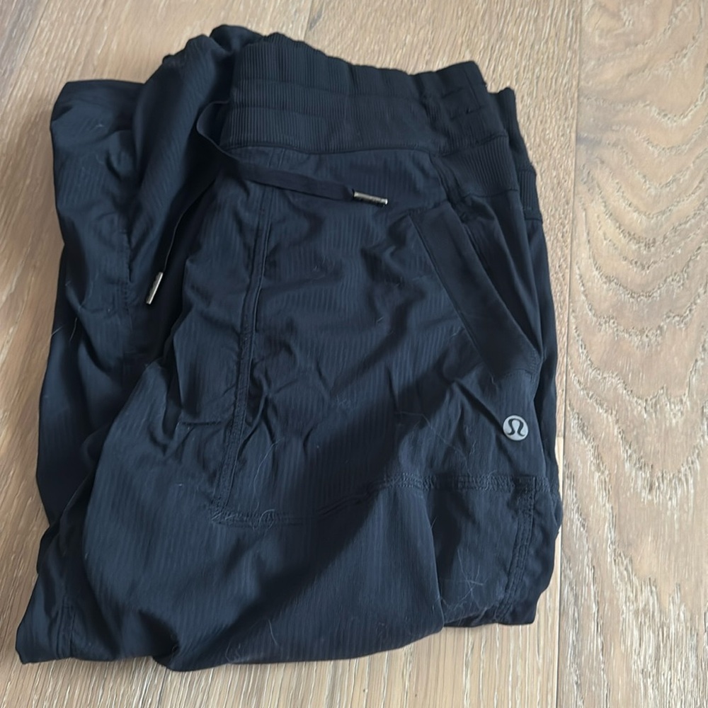 Lululemon Dance Studio Pant Cropped 6